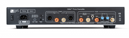 PS Audio Stellar Phono Preamplifier Silver по цене 389 000 ₽