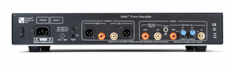 PS Audio Stellar Phono Preamplifier Silver по цене 341 700 ₽