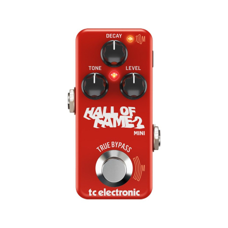 TC Electronic HALL OF FAME 2 REVERB по цене 13 590 ₽