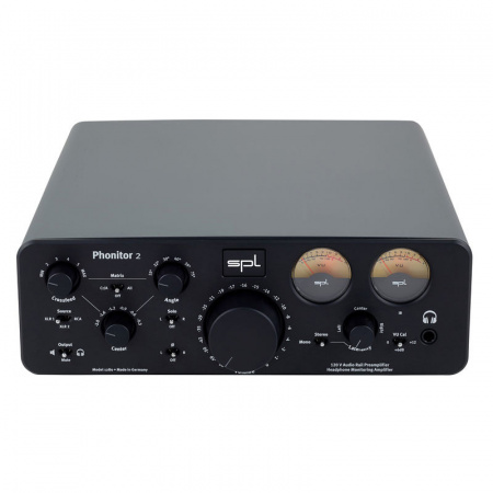 SPL Phonitor 2 Black по цене 186 300 ₽