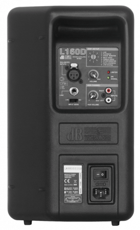 dB Technologies L160D по цене 73 200 ₽