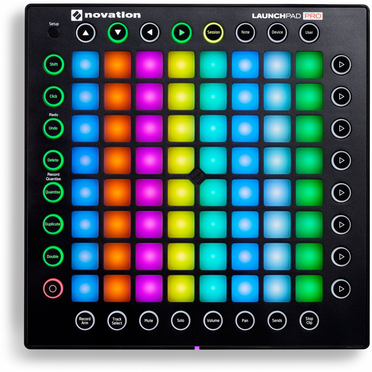 Novation Launchpad Pro: долгожданное обновление знаменитого grid-контроллера