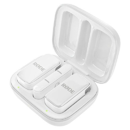 Rode Wireless Micro USB-C White по цене 19 650 ₽
