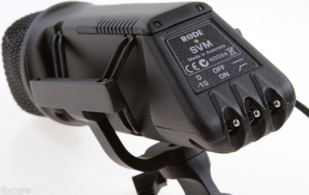 Rode Stereo VideoMic по цене 7 250 ₽