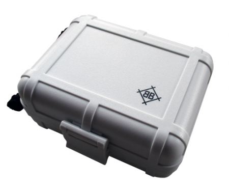 STOKYO Black Box Cartridge Case (White Edition) по цене 2 200 ₽