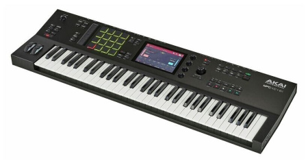 AKAI MPC Key 61 по цене 200 100 ₽