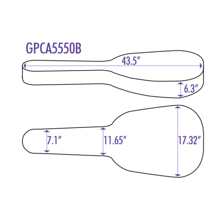 OnStage GPCA5550B по цене 8 950 ₽