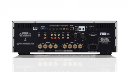 Rotel RA-1592 MK2 Black по цене 224 400 ₽