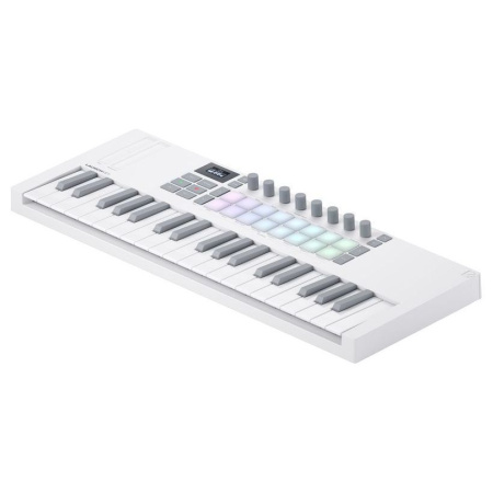 Novation LaunchKey Mini 37 Mk4 WH по цене 22 430 ₽