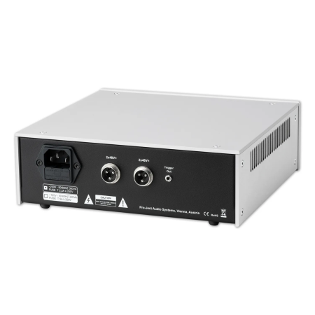 Pro-Ject Power Box DS2 Amp Black по цене 56 300 ₽