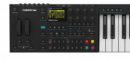 Elektron Digitone Keys по цене 89 600 ₽