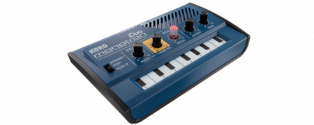 Korg Monotron DUO по цене 7 500 ₽