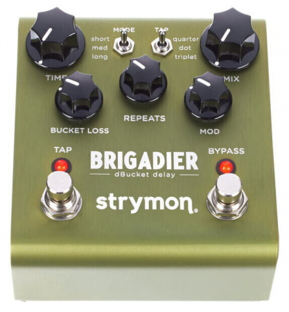 Strymon Brigadier dBucket Delay по цене 29 600 ₽