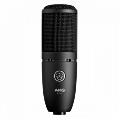 AKG P120 по цене 14 650 ₽