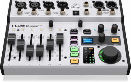 Behringer Flow 8 по цене 36 990 ₽