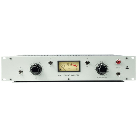 IGS Audio One Leveling Amplifier Optical Compressor по цене 195 850 ₽