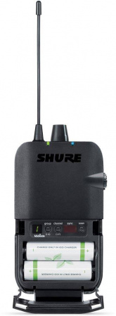 Shure BLX1 M17 по цене 20 600 ₽