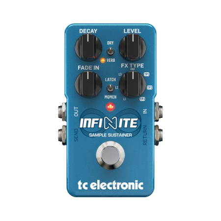 TC Electronic Infinite Sample Sustainer по цене 17 850 ₽