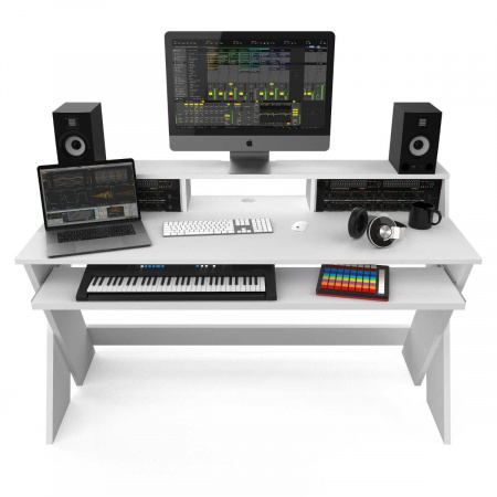 Glorious Sound Desk Pro White по цене 92 400 ₽