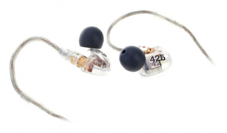 Shure SE425-CL-EFS по цене 43 500 ₽