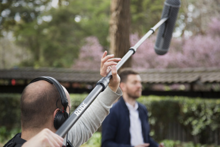 RODE Boompole Pro по цене 32 400 ₽