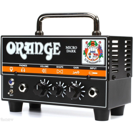 Orange Micro Dark по цене 19 990 ₽