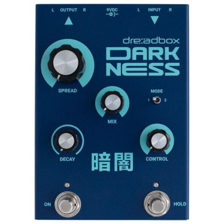 Dreadbox Darkness по цене 36 220.00 ₽