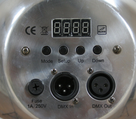 Involight LEDPAR184/AL по цене 24 000 ₽