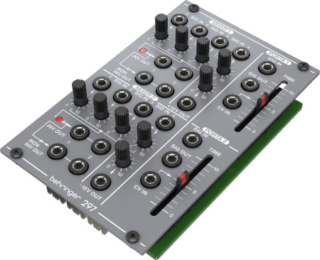 Behringer 297 Dual Portamento/CV Utilities по цене 12 750 ₽