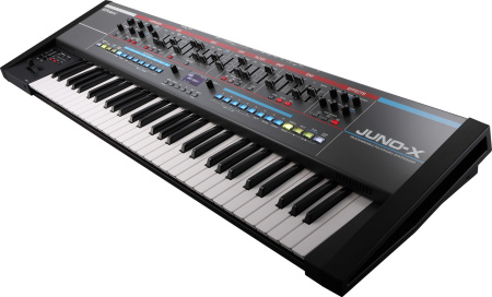 Roland JUNO-X по цене 264 550 ₽