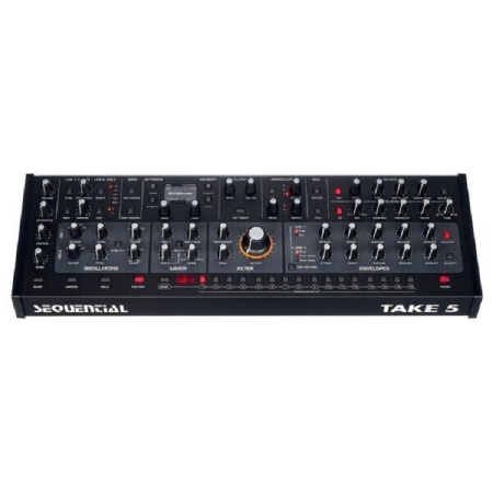 Sequential Take 5 Desktop по цене 137&nbsp;490 ₽