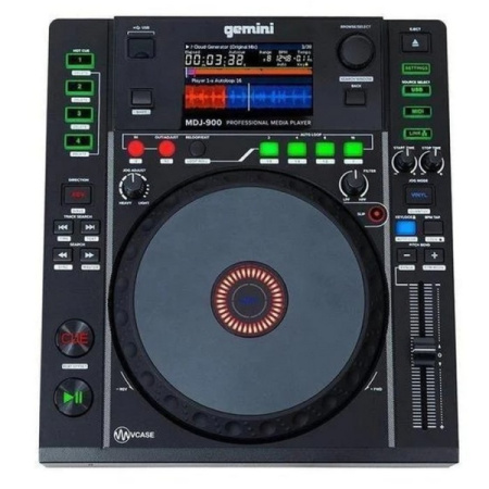 Gemini MDJ-900 по цене 33 600 ₽