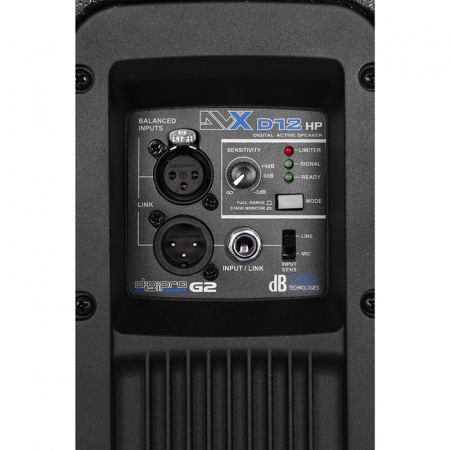 dB Technologies DVX D12 HP по цене 210 250 ₽