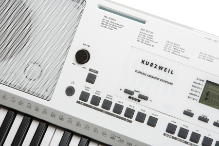 Kurzweil KP110 White по цене 35 360 ₽