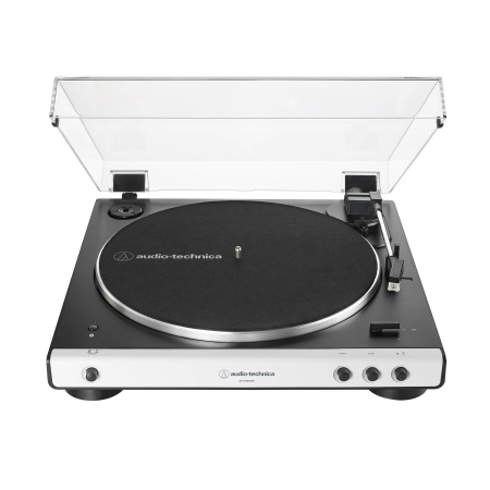 Audio-Technica AT-LP60XBTWH по цене 27 048.00 ₽