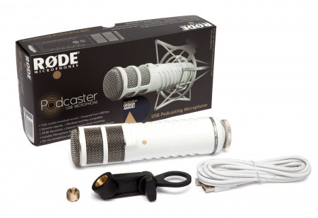 Rode Podcaster по цене 28 150 ₽