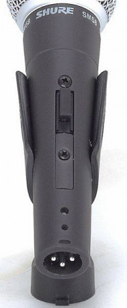 Shure SM58S по цене 24 250 ₽