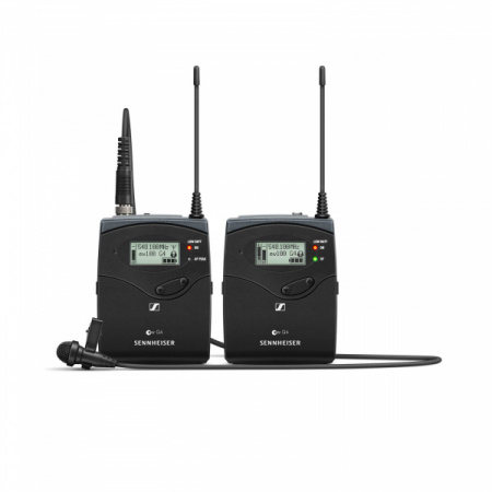 Sennheiser EW 112P G4-A по цене 115 600 ₽