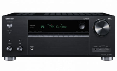 Onkyo TX-RZ740 Black по цене 88 000 ₽