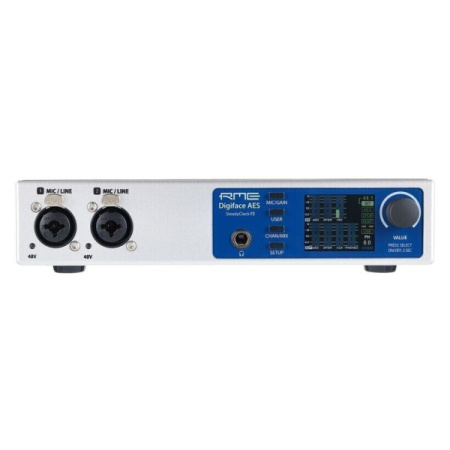 RME Digiface AES по цене 218 100 ₽