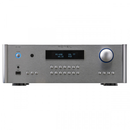 Rotel RC-1590 Silver по цене 132 000 ₽