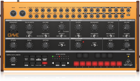 Behringer Crave по цене 25 990 ₽