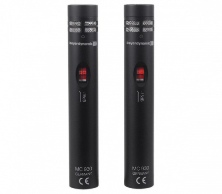 Beyerdynamic MC 930 Stereo-Set по цене 139 150 ₽