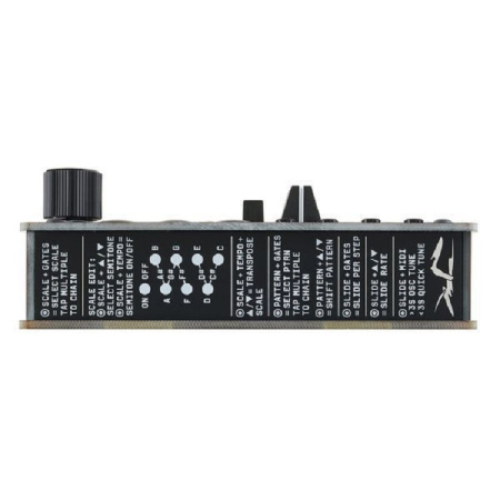 Bastl Instruments Softpop SP2 по цене 69 350 ₽