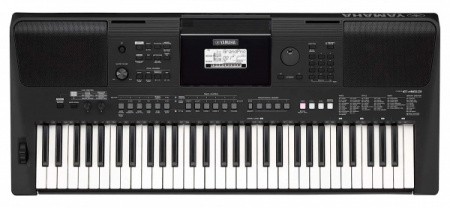 Yamaha PSR E463 по цене 30 000 ₽