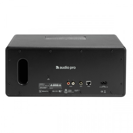 Audio Pro Drumfire D-1 Black по цене 28 600 ₽