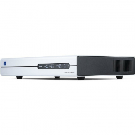 PS Audio Stellar Phono Preamplifier Silver по цене 341 700 ₽