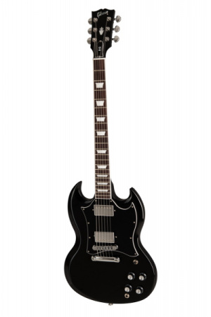 Gibson 2019 SG Standard Ebony по цене 250 800 ₽