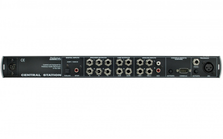 PreSonus Central Station PLUS по цене 91 542 ₽