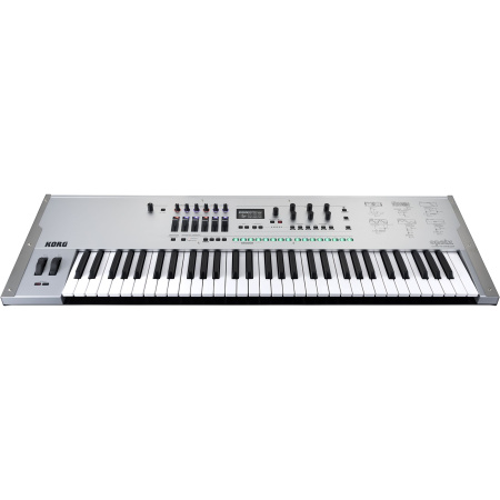 Korg Opsix SE Platinum по цене 222 000 ₽